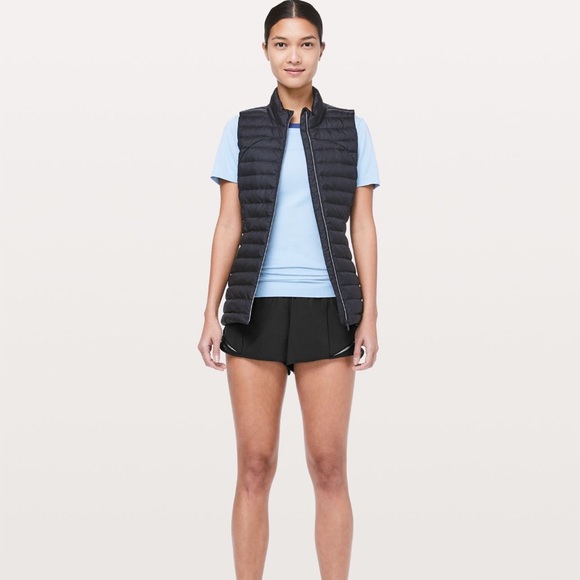 Lululemon Hotty Hot LR Lined Short 2.5" - Picture 3 of 7